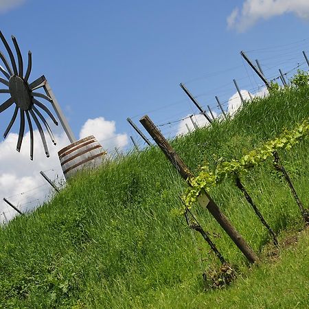 Hotel-Restaurant Schweinberger Stetten Exteriör bild