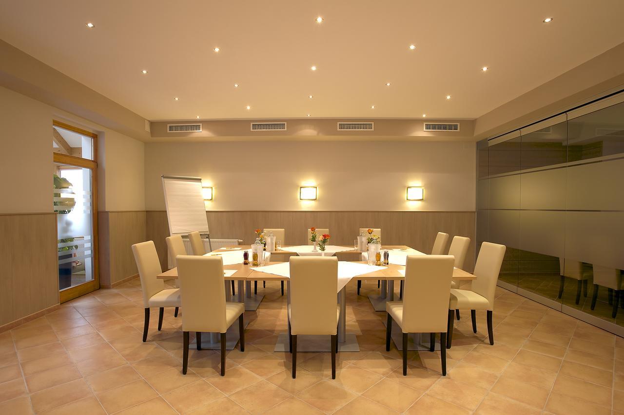 Hotel-Restaurant Schweinberger Stetten Exteriör bild