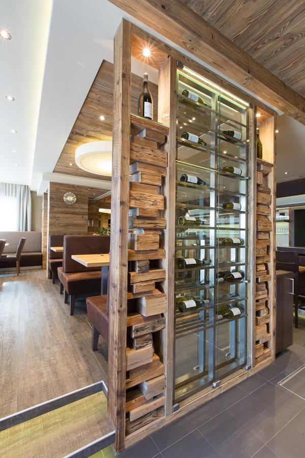 Hotel-Restaurant Schweinberger Stetten Exteriör bild