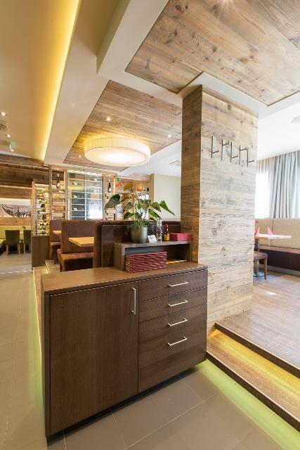 Hotel-Restaurant Schweinberger Stetten Exteriör bild